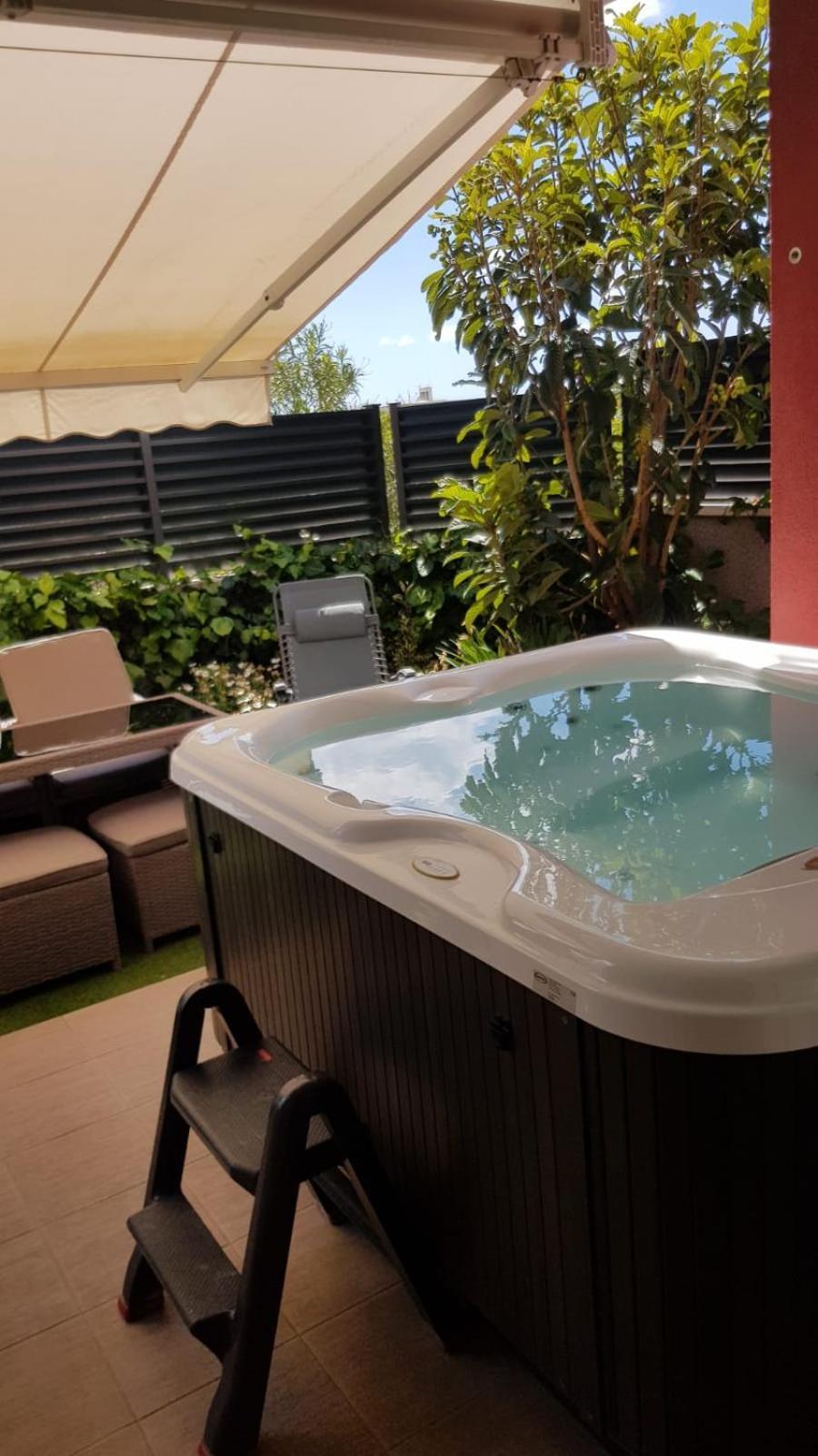 Salvia Apartment With Private Jacuzzi Split Exterior photo